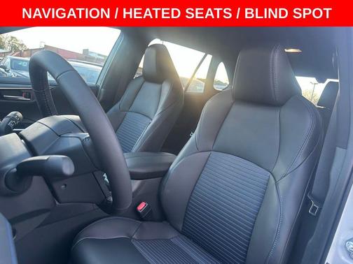 2025 Toyota RAV4 Hybrid XSE