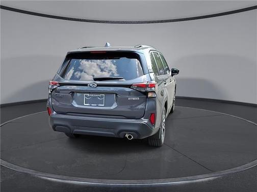 Magnetite Gray Metallic 2026 Subaru Forester Touring