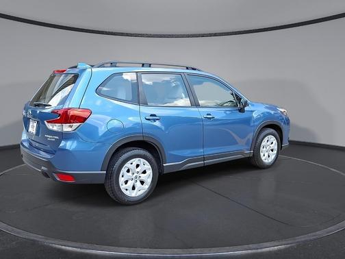 Horizon Blue Pearl 2023 Subaru Forester
