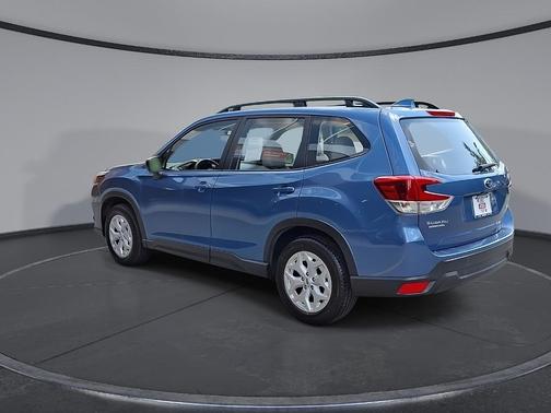 Horizon Blue Pearl 2023 Subaru Forester