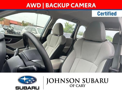 Horizon Blue Pearl 2023 Subaru Forester