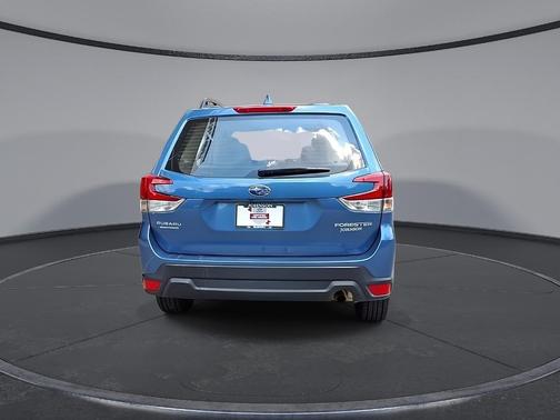 Horizon Blue Pearl 2023 Subaru Forester