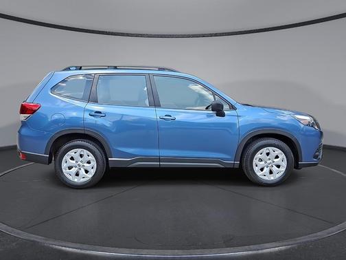 Horizon Blue Pearl 2023 Subaru Forester