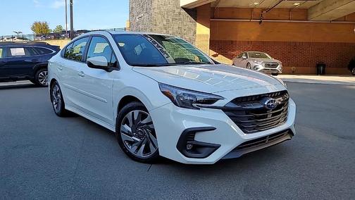 Cosmic Blue Pearl 2024 Subaru Legacy