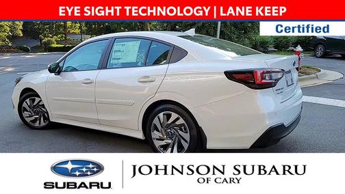 Cosmic Blue Pearl 2024 Subaru Legacy