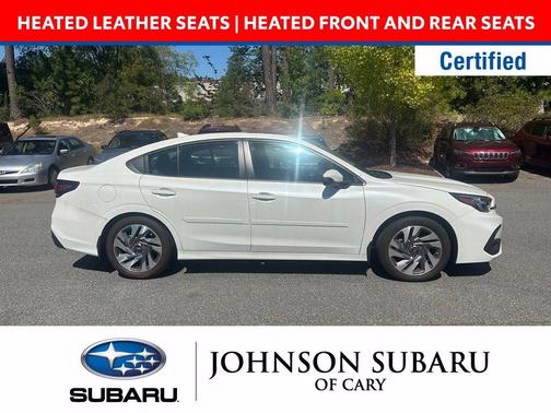 Cosmic Blue Pearl 2024 Subaru Legacy