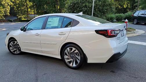Cosmic Blue Pearl 2024 Subaru Legacy