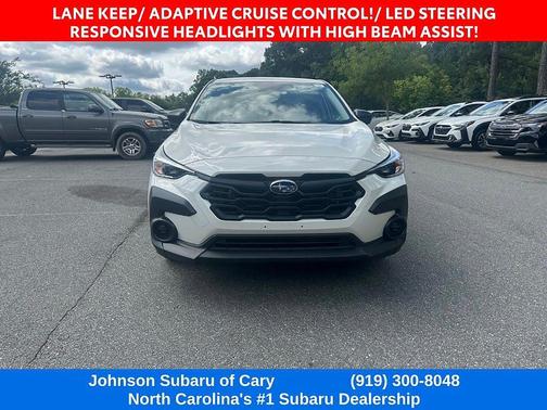 2025 Subaru Crosstrek Base