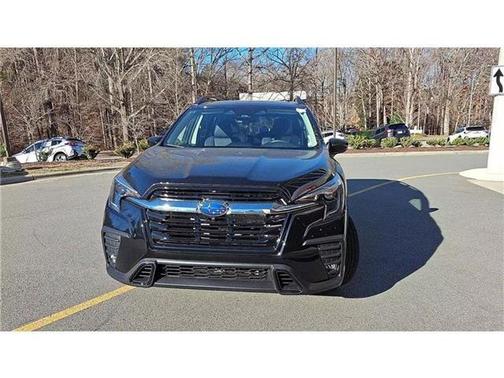 2026 Subaru Ascent Limited