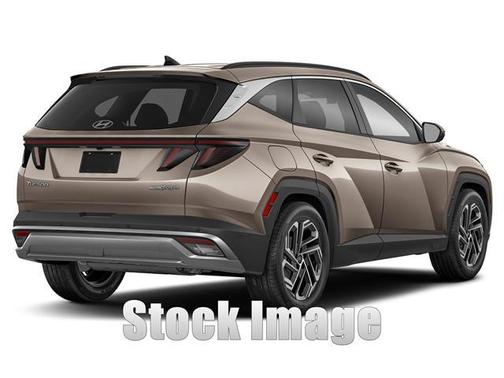 2025 Hyundai TUCSON Plug-In Hybrid Limited