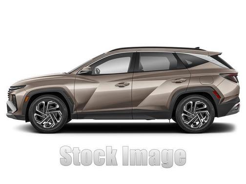 2025 Hyundai TUCSON Plug-In Hybrid Limited