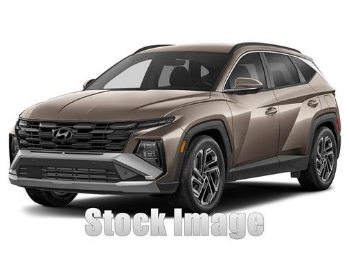 2025 Hyundai TUCSON Plug-In Hybrid Limited