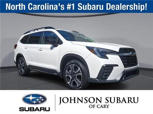 2026 Subaru Ascent Limited