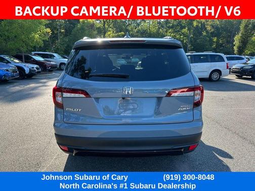 2022 Honda Pilot Sport