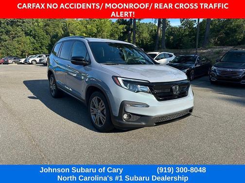 2022 Honda Pilot Sport