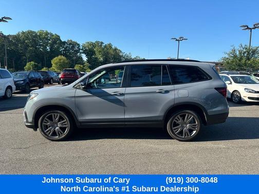 2022 Honda Pilot Sport