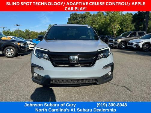 2022 Honda Pilot Sport
