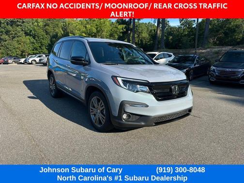 2022 Honda Pilot Sport