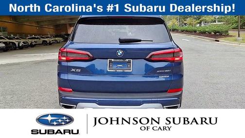 2021 BMW X5 xDrive40i