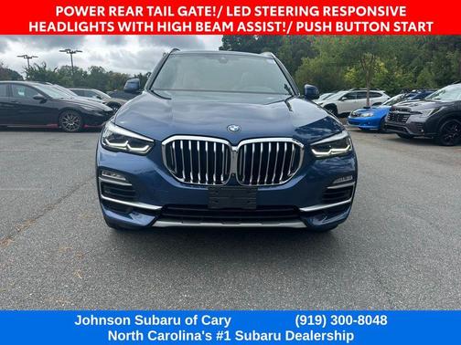 2021 BMW X5 xDrive40i