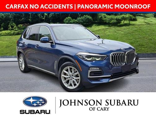 2021 BMW X5 xDrive40i