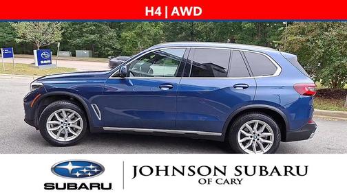 2021 BMW X5 xDrive40i