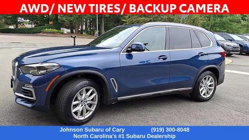 2021 BMW X5 xDrive40i