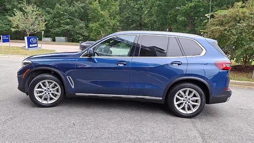 2021 BMW X5 xDrive40i