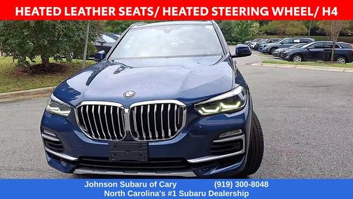 2021 BMW X5 xDrive40i