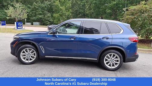 2021 BMW X5 xDrive40i