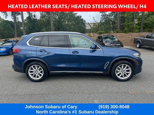 2021 BMW X5 xDrive40i