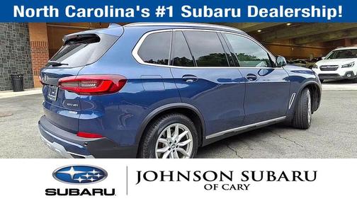 2021 BMW X5 xDrive40i