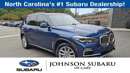 2021 BMW X5 xDrive40i