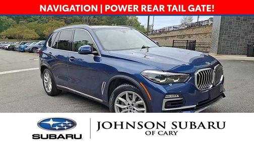 2021 BMW X5 xDrive40i