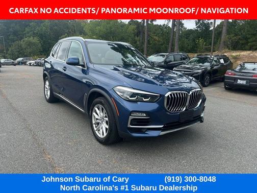 2021 BMW X5 xDrive40i