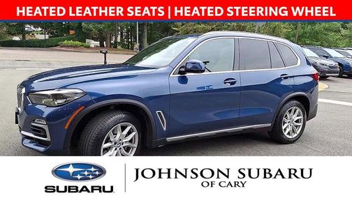 2021 BMW X5 xDrive40i