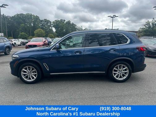 2021 BMW X5 xDrive40i