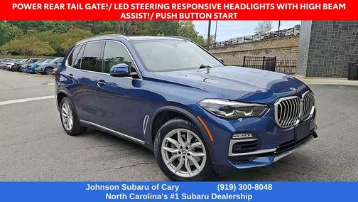 2021 BMW X5 xDrive40i