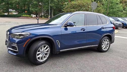 2021 BMW X5 xDrive40i