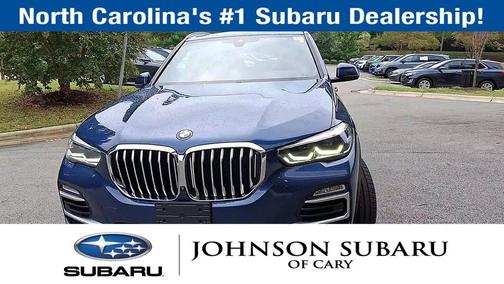 2021 BMW X5 xDrive40i