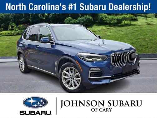 2021 BMW X5 xDrive40i