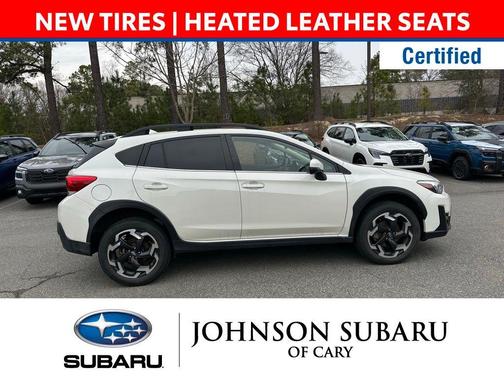 2023 Subaru Crosstrek Limited