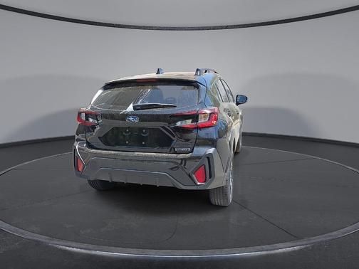 Crystal Black Silica 2026 Subaru Crosstrek Limited
