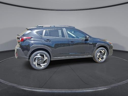 Crystal Black Silica 2026 Subaru Crosstrek Limited