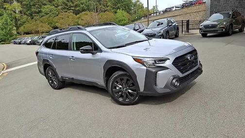 2023 Subaru Outback Onyx Edition