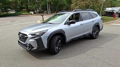 2023 Subaru Outback Onyx Edition