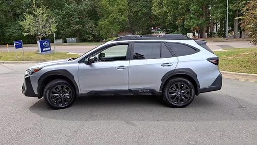 2023 Subaru Outback Onyx Edition