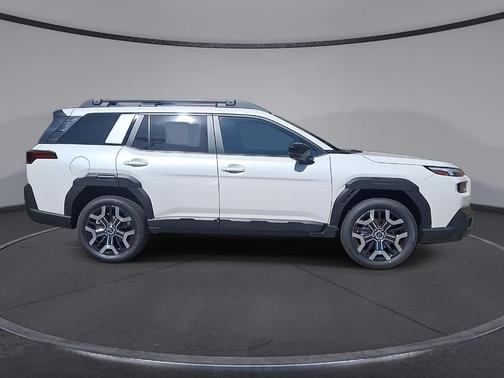 Crystal White Pearl 2026 Subaru Outback Touring XT