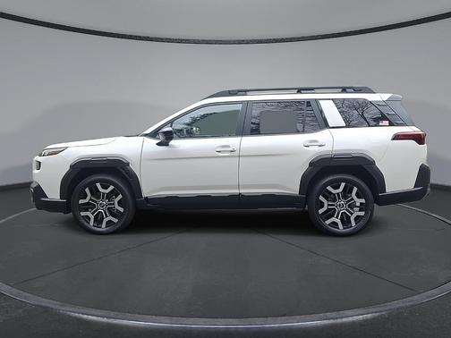 Crystal White Pearl 2026 Subaru Outback Touring XT