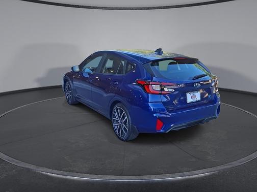 Sapphire Blue Pearl 2026 Subaru Impreza Sport
